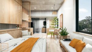 sơn lại nhà cũ trọn gói