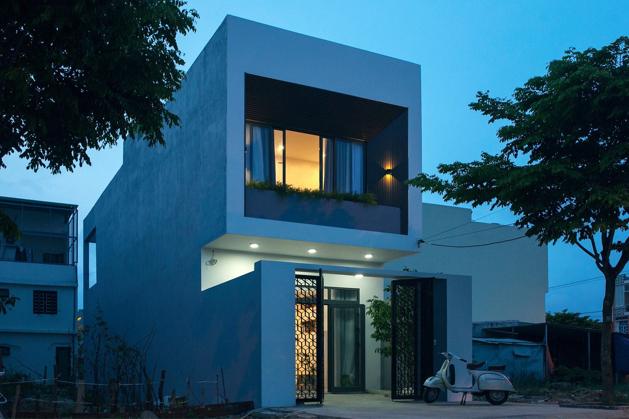 sơn nhà trọn gói dưới 1 tỷ