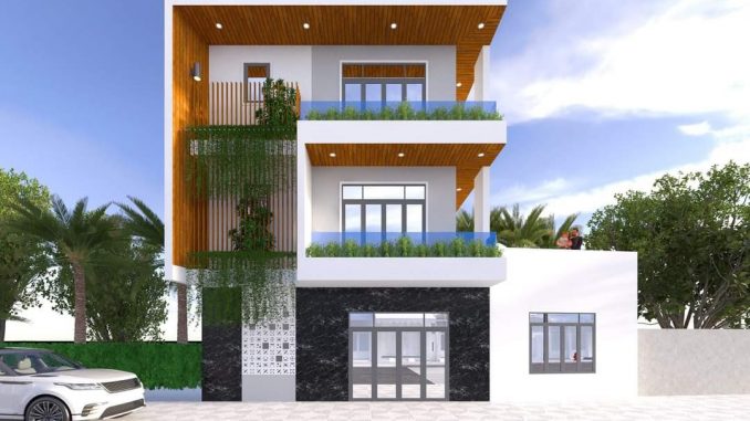 sơn nhà trọn gói miền quê