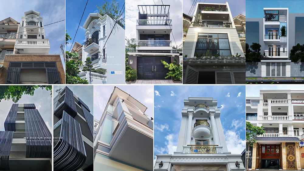 Sơn Nhà Trọn Gói Mới Nhất