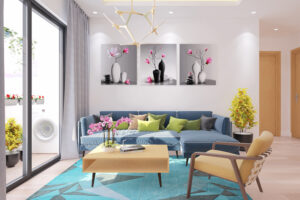 sơn nhà trọn gói theo yêu cầu