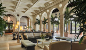 Sơn phòng khách Địa Trung Hải