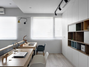 văn phòng làm việc đẹp