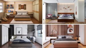 Cách Sơn Trang Trí Phòng Ngủ