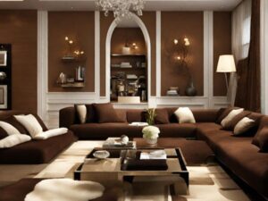 Sơn Phòng Khách Mệnh Thổ