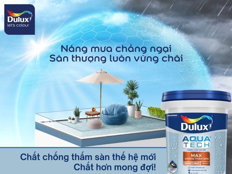 Chống Thấm Dulux