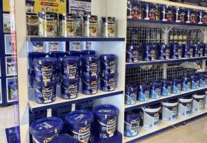 Giá Sơn Dulux Trong Nhà 18L