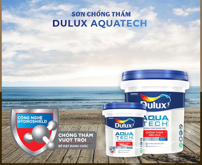 Sơn Chống Thấm Dulux
