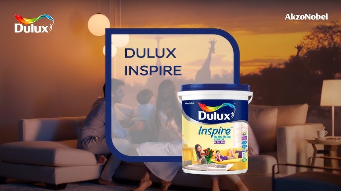 Sơn Dulux Inspire