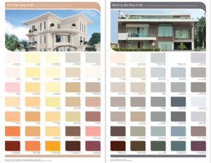 Sơn Dulux Ngoài Trời