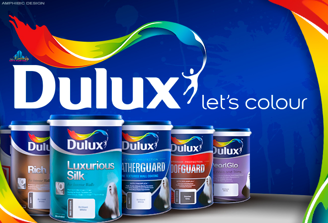 Sơn nước Dulux