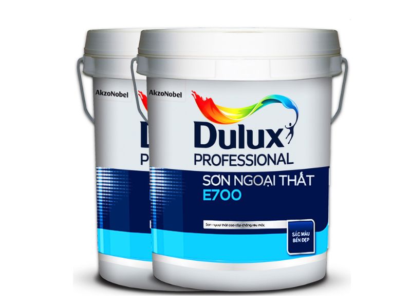 Thùng Sơn Dulux