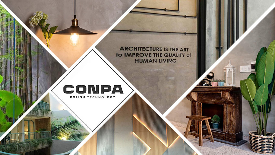 Chi tiết báo giá conpa