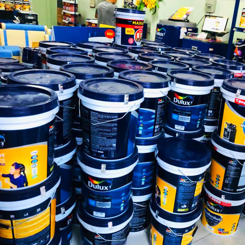 Sơn nội thất Dulux