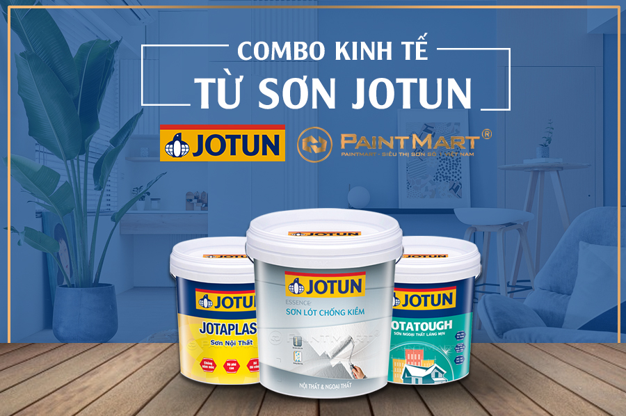 Phân loại sơn Jotun