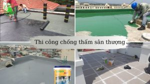 Sơn chống thấm