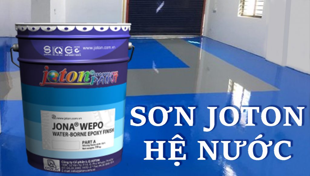 Ưu điểm của sơn Jotun