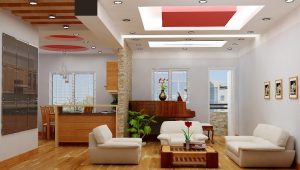 Dịch vụ sơn nhà Hà Nội dưới 1 tỷ