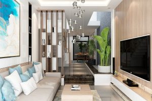 Dịch vụ sơn nhà Hà Nội giá 5 đến 7 tỷ