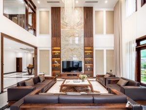 Dịch vụ sơn nhà hiện đại