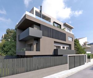 Dịch vụ sơn nhà mái bằng