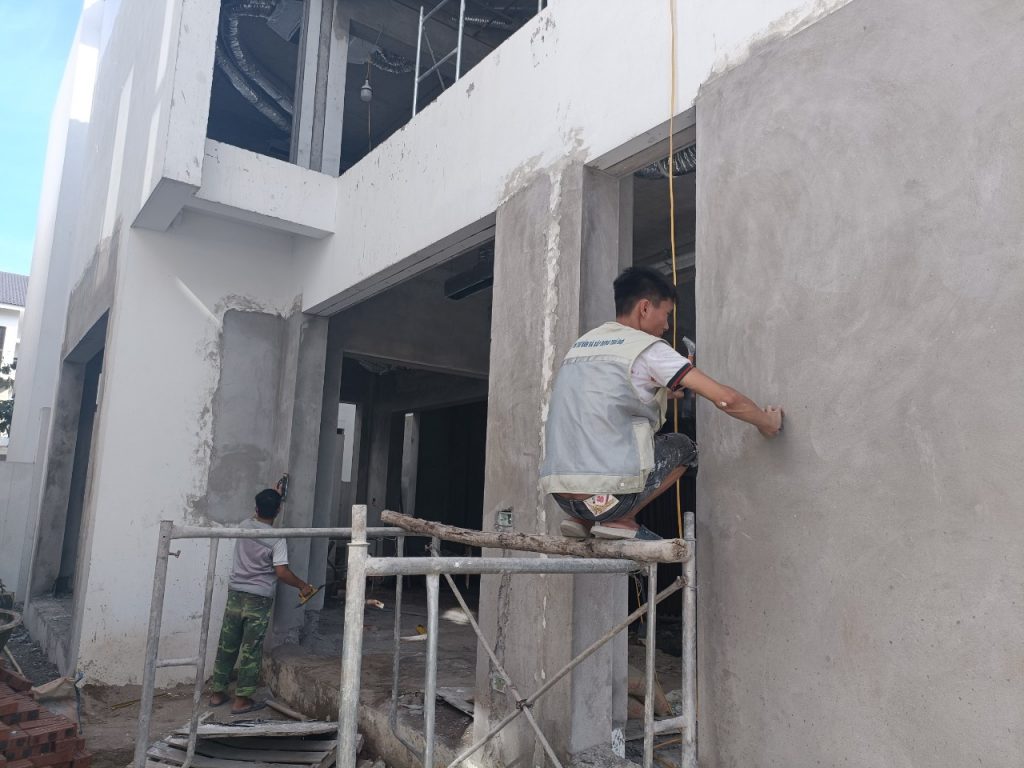 lợi ích sơn nhà