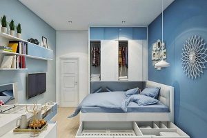 Ý nghĩa màu xanh lam