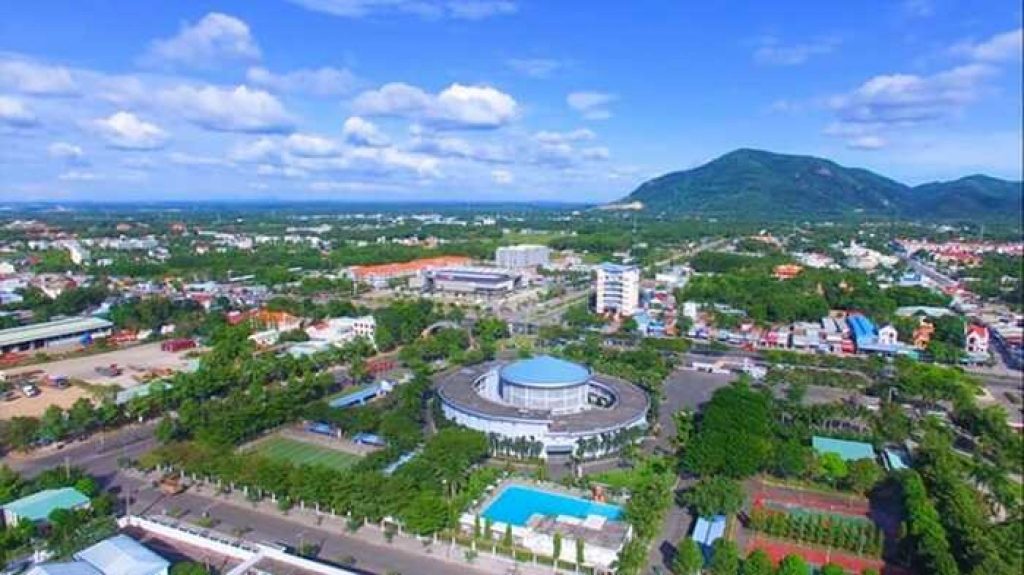 sơn nhà trọn gói Bà Rịa Vũng Tàu