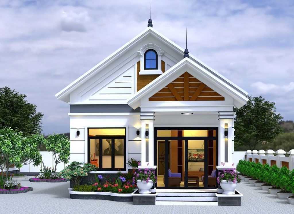 sơn nhà trọn gói Đắk Nông