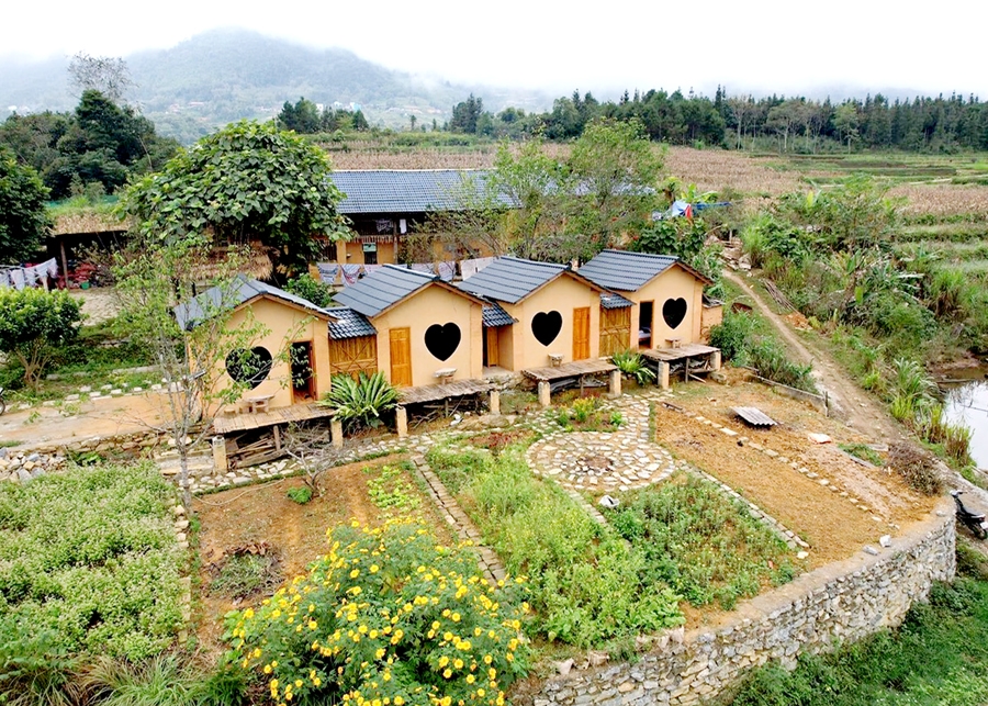 sơn nhà trọn gói Hà Giang