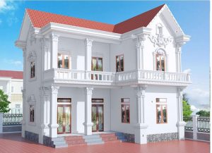 sơn nhà trọn gói Quảng Trị