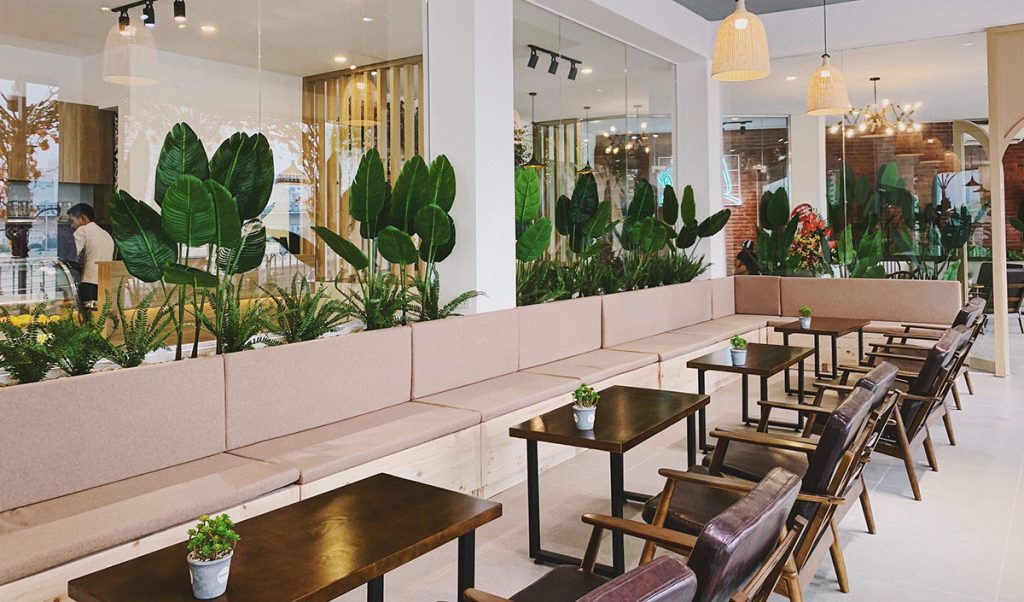 Sơn Quán Cafe Trọn Gói