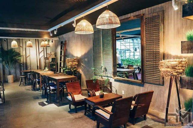 Sơn Quán Cafe Trọn Gói
