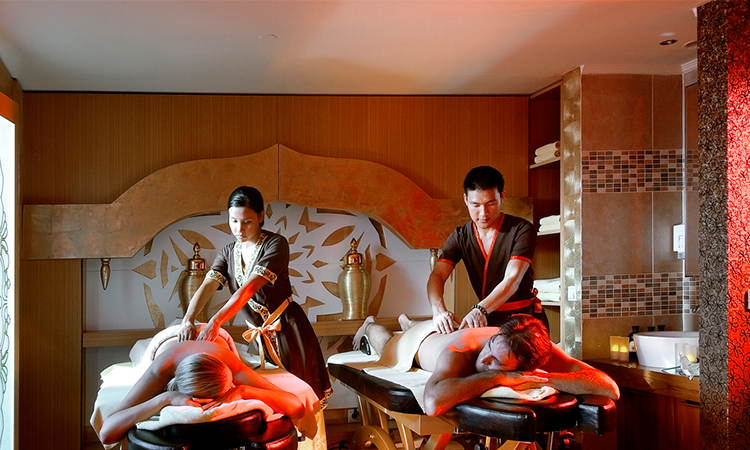 Sơn Spa Trọn Gói