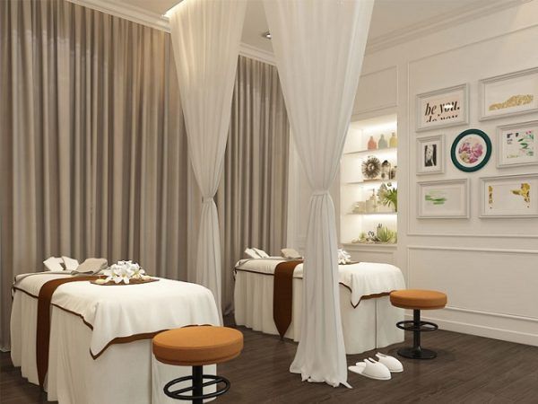 Spa Châu Âu