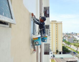 Thợ Sơn Nhà Hà Giang