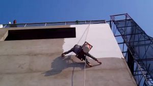 thợ sơn nhà quận Long Biê